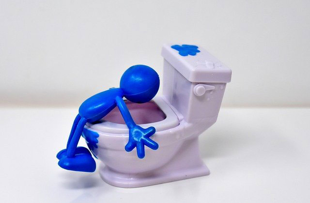 Zenzero contro Nausea e Vomito
