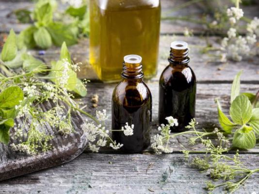 rimedi naturali e terapie