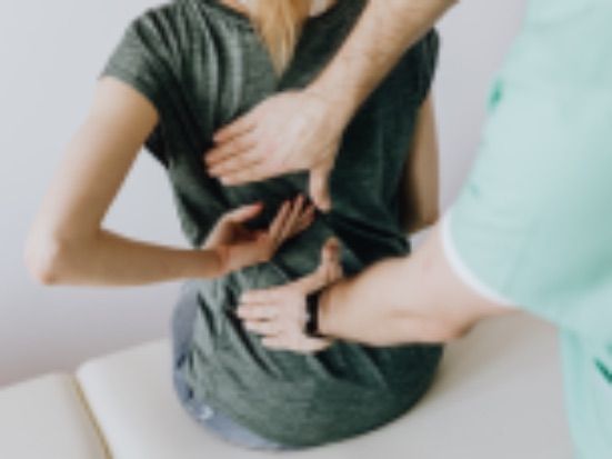 schiena da smartphone